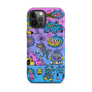 Cats iPhone Case