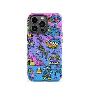 Cats iPhone Case