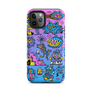 Cats iPhone Case