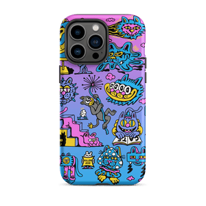 Cats iPhone Case