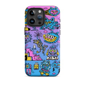 Cats iPhone Case