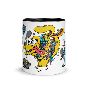Dog Daze 11oz Mug