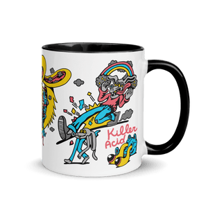Dog Daze 11oz Mug