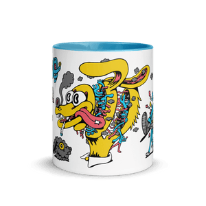 Dog Daze 11oz Mug