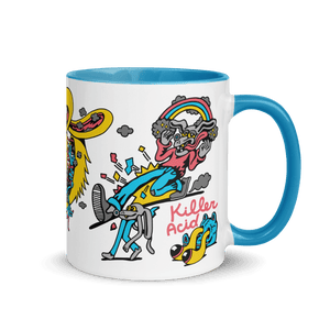 Dog Daze 11oz Mug