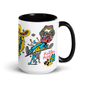 Dog Daze 15oz Mug
