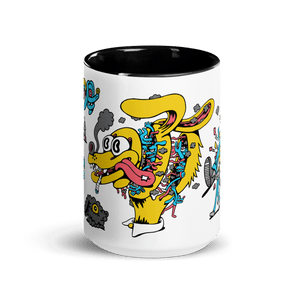 Dog Daze 15oz Mug