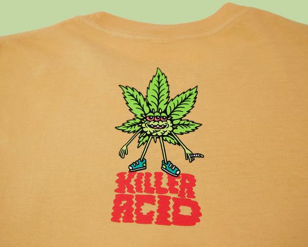 Drug Test Tshirt - T-Shirts - killeracid.com