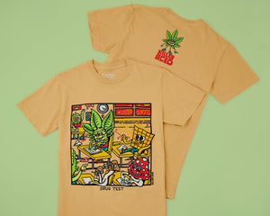 Drug Test Tshirt - T-Shirts