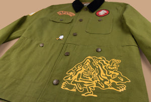 Freak of Nature Jacket - Jackets - killeracid.com