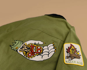 Freak of Nature Jacket - Jackets - killeracid.com