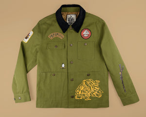 Freak of Nature Jacket - Jackets - killeracid.com