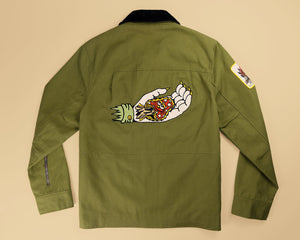 Freak of Nature Jacket - Jackets - killeracid.com