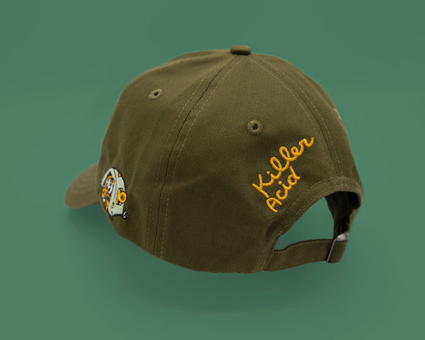 Get Lost Hat - Hats - killeracid.com