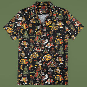 Get Lost Shirt - Button Ups - killeracid.com