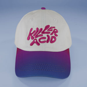 Gradient Dad Hat - Hats - killeracid.com