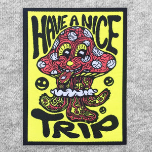 Have a Nice Trip Patch - Patches