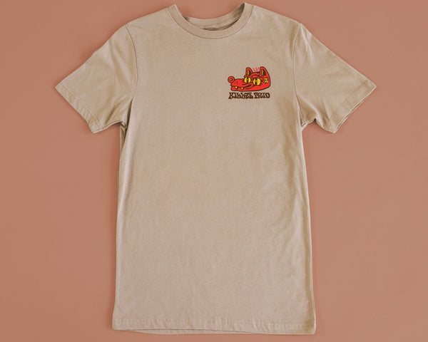High Desert Sand T-Shirt - T-Shirts - killeracid.com