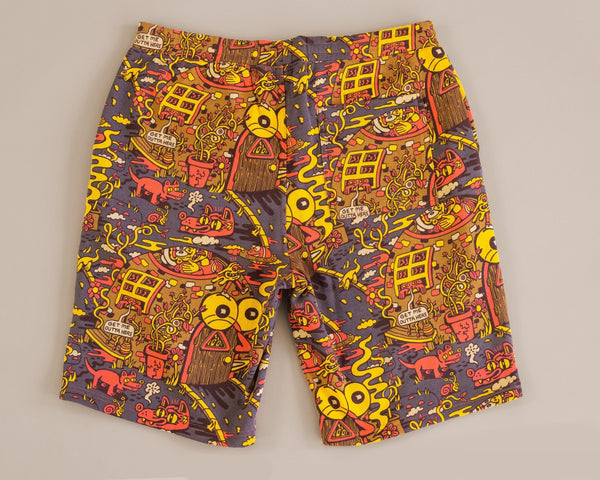 High Desert Shorts - Shorts - killeracid.com