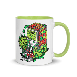 High Score 11oz Mug - killeracid.com