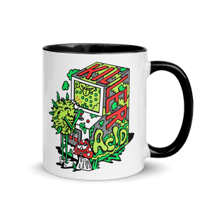 High Score 11oz Mug - killeracid.com