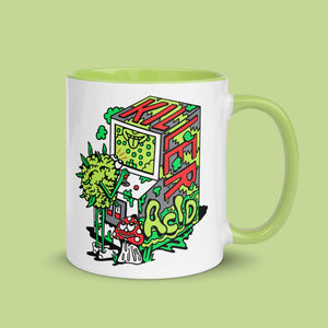 High Score 11oz Mug - killeracid.com