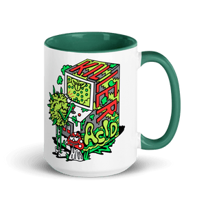 High Score 15oz Mug