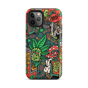 High Score iPhone Case