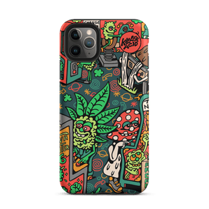 High Score iPhone Case