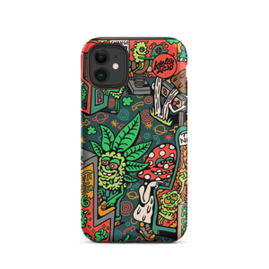 High Score iPhone Case