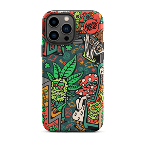 High Score iPhone Case
