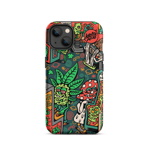 High Score iPhone Case