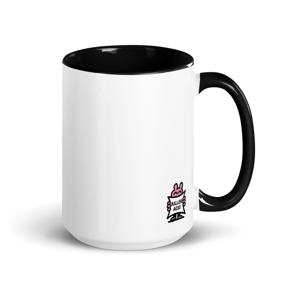 Just Be Cool Mug - killeracid.com