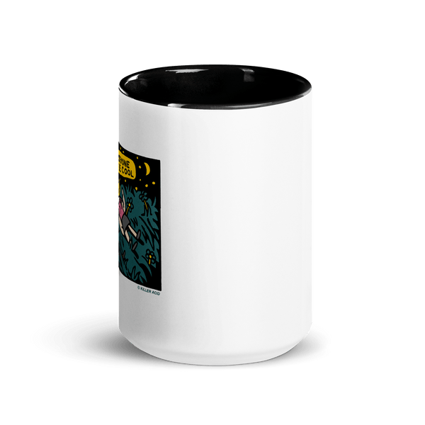 Just Be Cool Mug - killeracid.com