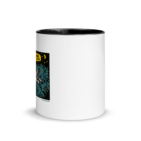 Just Be Cool Mug - killeracid.com