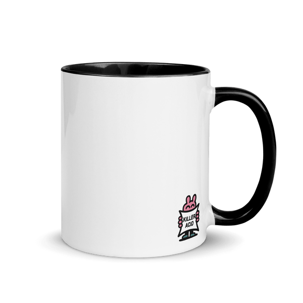 Just Be Cool Mug - killeracid.com