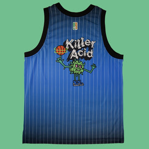 KA Basketball Tank - Tank Tops - killeracid.com