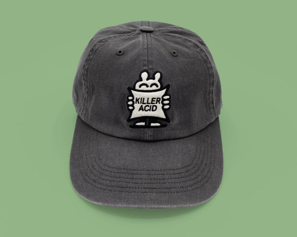 KA Logo Hat - Hats - killeracid.com