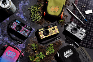Killer Acid Art Department 35mm Camera - Camera