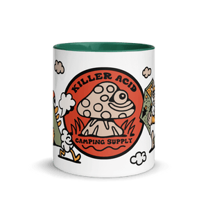 Killer Acid Camping Supply 11oz Mug