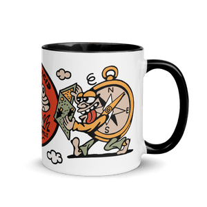 Killer Acid Camping Supply 11oz Mug