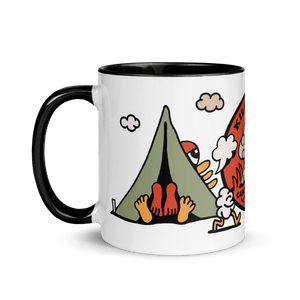 Killer Acid Camping Supply 11oz Mug