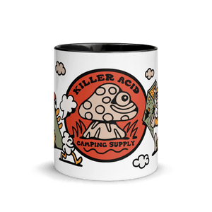 Killer Acid Camping Supply 11oz Mug