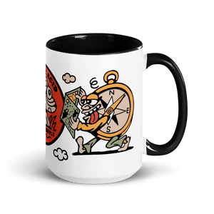 Killer Acid Camping Supply 15oz Mug