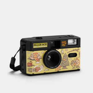 Killer Acid Mental Exploration Co. 35mm Camera - Camera - killeracid.com