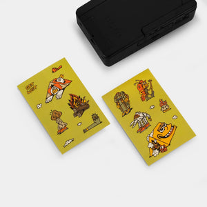 Killer Acid Mental Exploration Co. 35mm Camera - Camera - killeracid.com