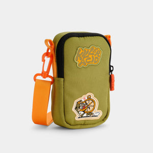 Killer Acid Mental Exploration Co. Camera Bag - Camera