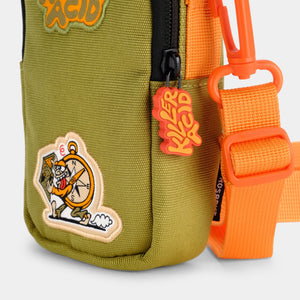 Killer Acid Mental Exploration Co. Camera Bag - Camera