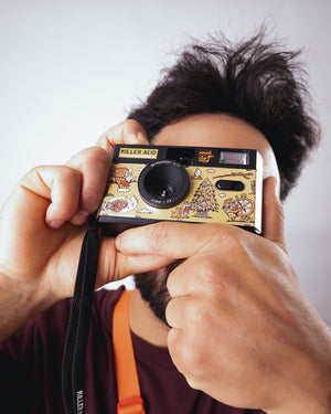 Killer Acid Mental Exploration Co. Camera Bundle - Camera - killeracid.com