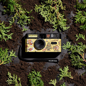 Killer Acid Mental Exploration Co. Camera Bundle - Camera - killeracid.com